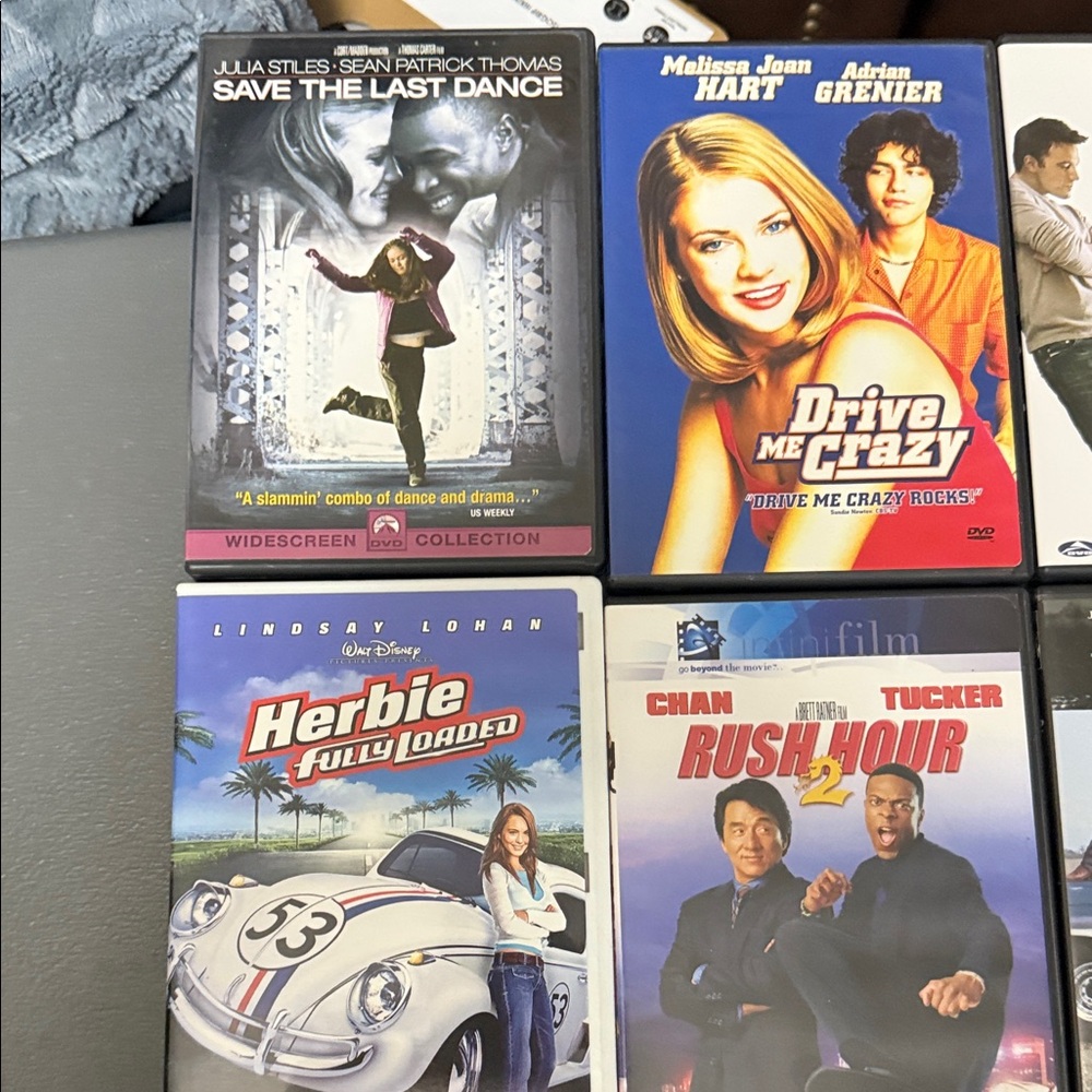 Comedy DVD Collection #4 - Picture 2 of 5